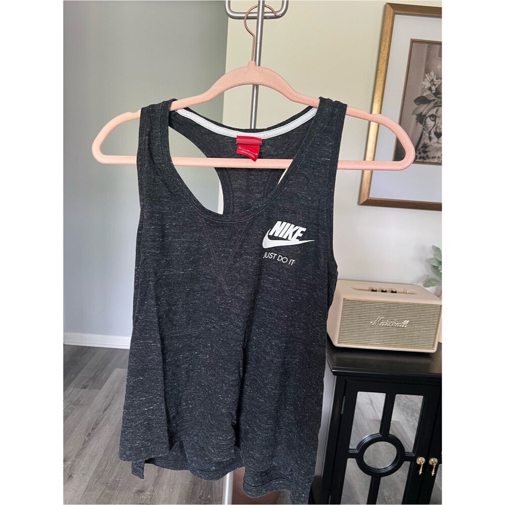 Nike Vintage Racerback Tank Top